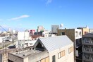 室内からの展望 ストーク内田橋