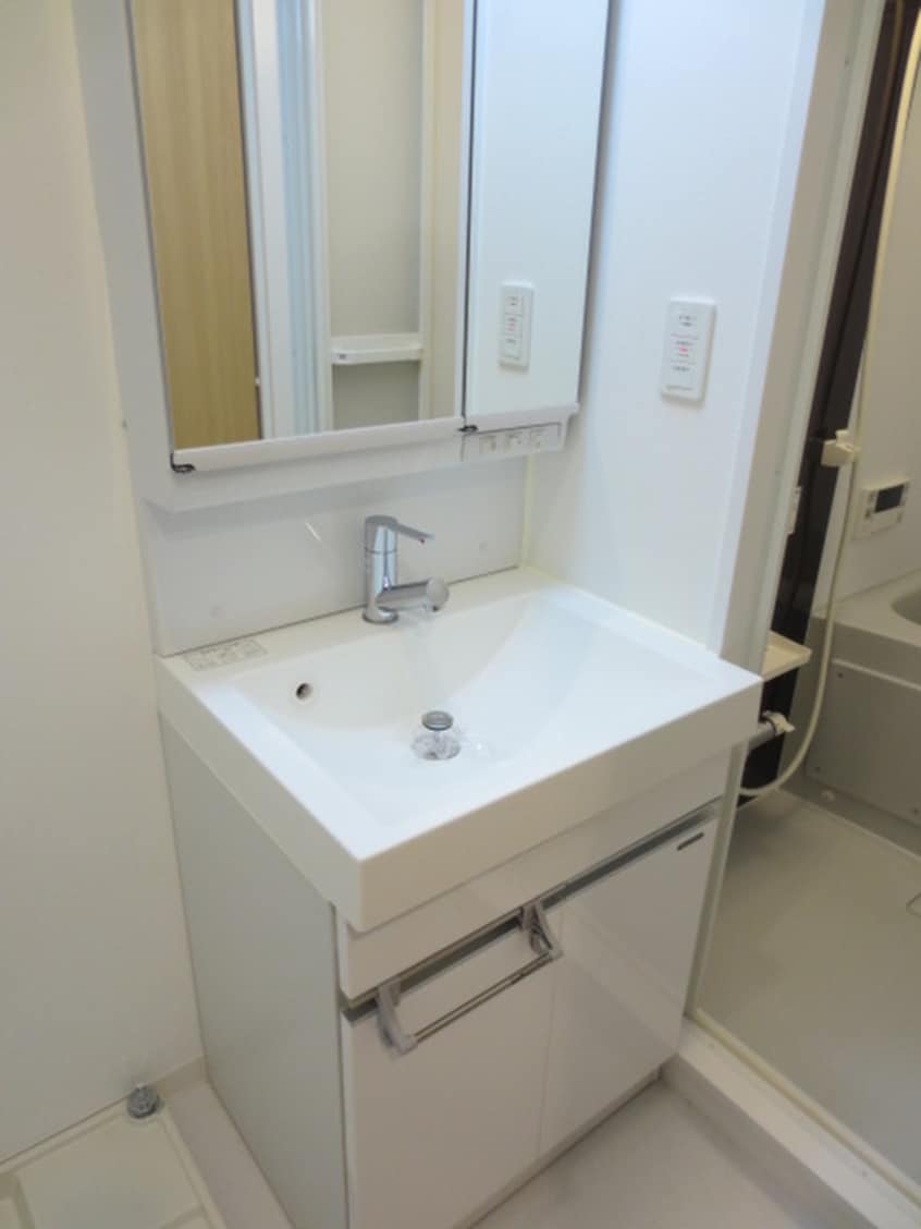 洗面 パルティール黒川