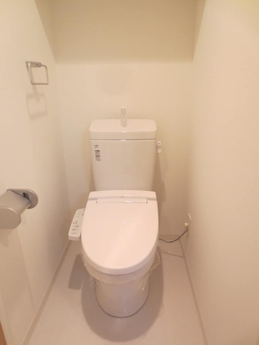 トイレ パルティール黒川