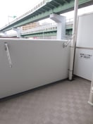 ベランダ・バルコニー パルティール黒川