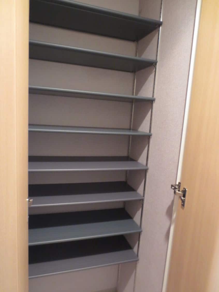 靴箱 パルティール黒川