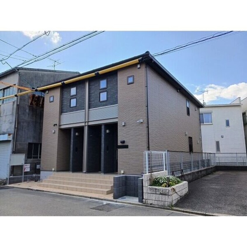 外観写真 ルミエール明野