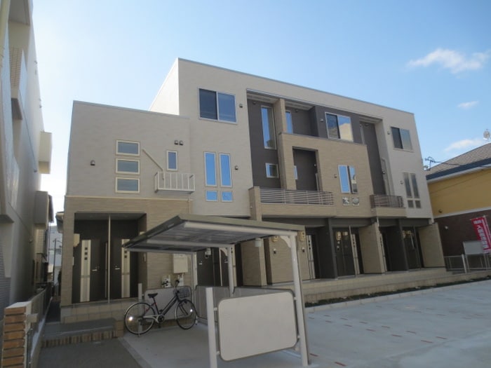 外観写真 レッド・リーブスⅦ