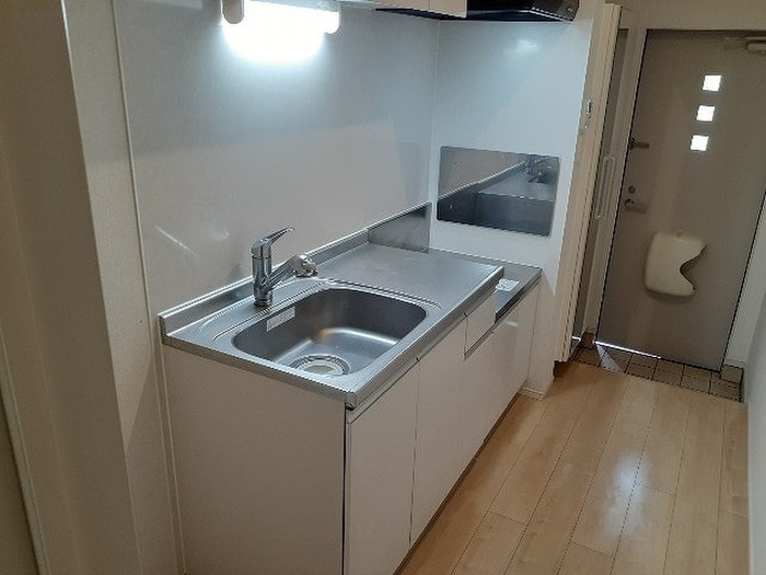 キッチン レッド・リーブスⅦ