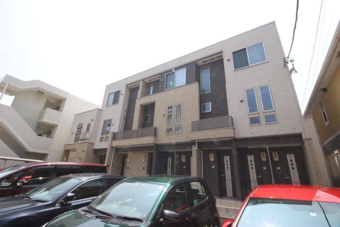 外観写真 レッド・リーブスⅦ