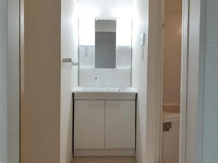 洗面 レッド・リーブスⅦ