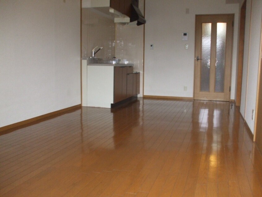 内観写真 ベルグリ－ン