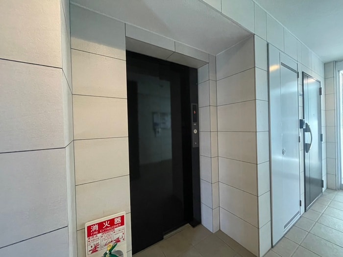 建物設備 アソシア一社Ⅲ