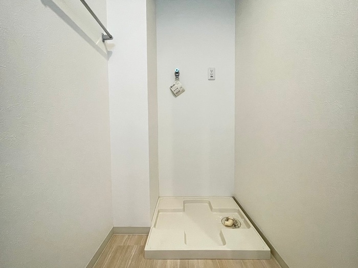 洗濯機置場 アソシア一社Ⅲ