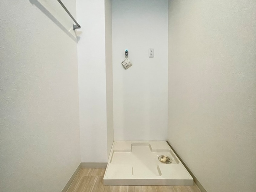 洗濯機置場 アソシア一社Ⅲ