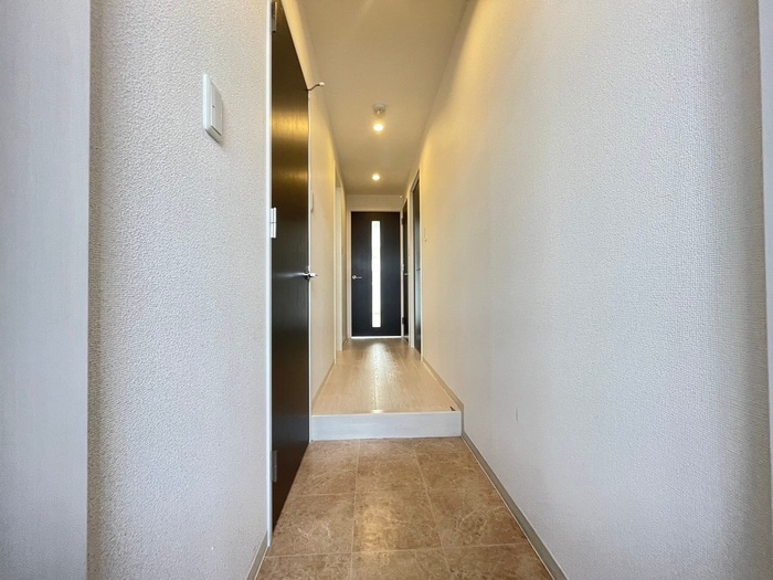 玄関 アソシア一社Ⅲ