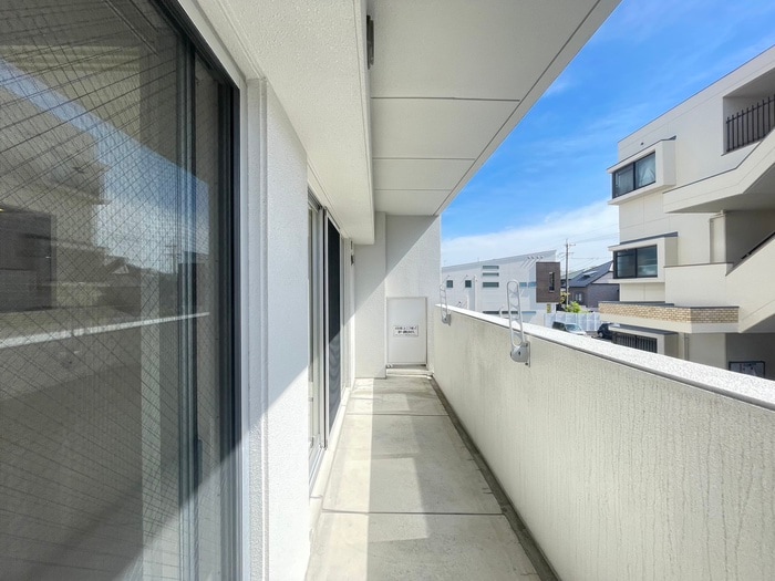 ベランダ・バルコニー アソシア一社Ⅲ