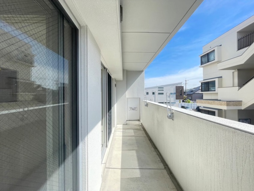 ベランダ・バルコニー アソシア一社Ⅲ