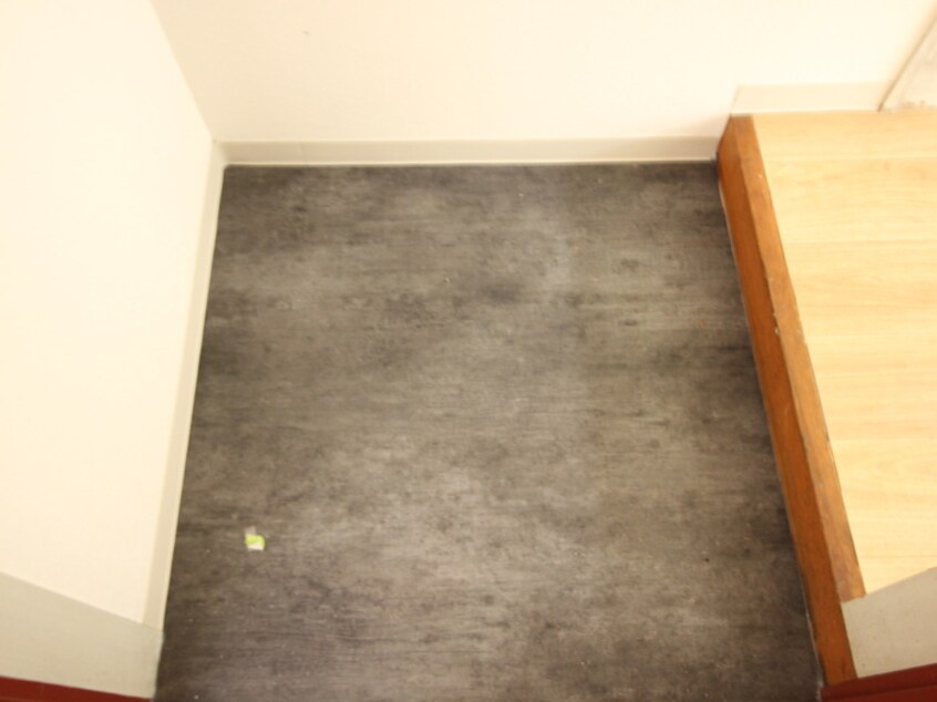 玄関 ハイツイズミ