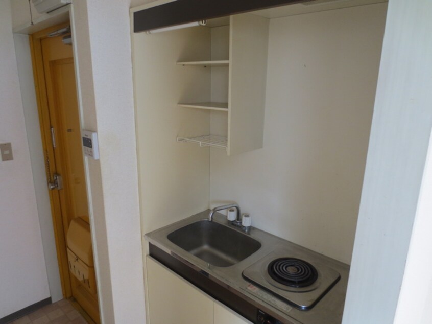 キッチン ハイツイズミ