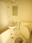 バス／シャワールーム等 ハイツイズミ