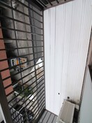 ベランダ・バルコニー ハイツイズミ