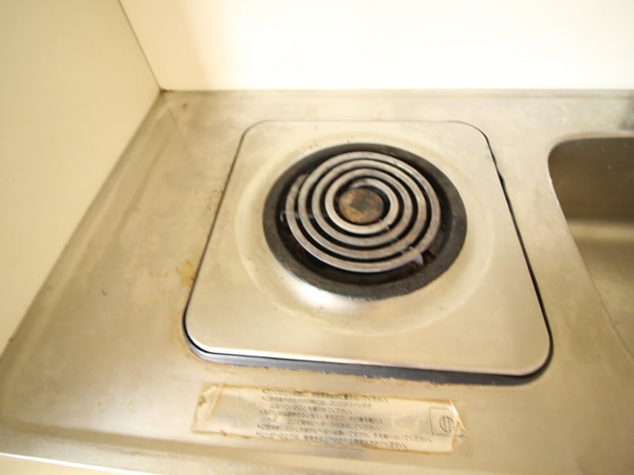 キッチン ハイツイズミ