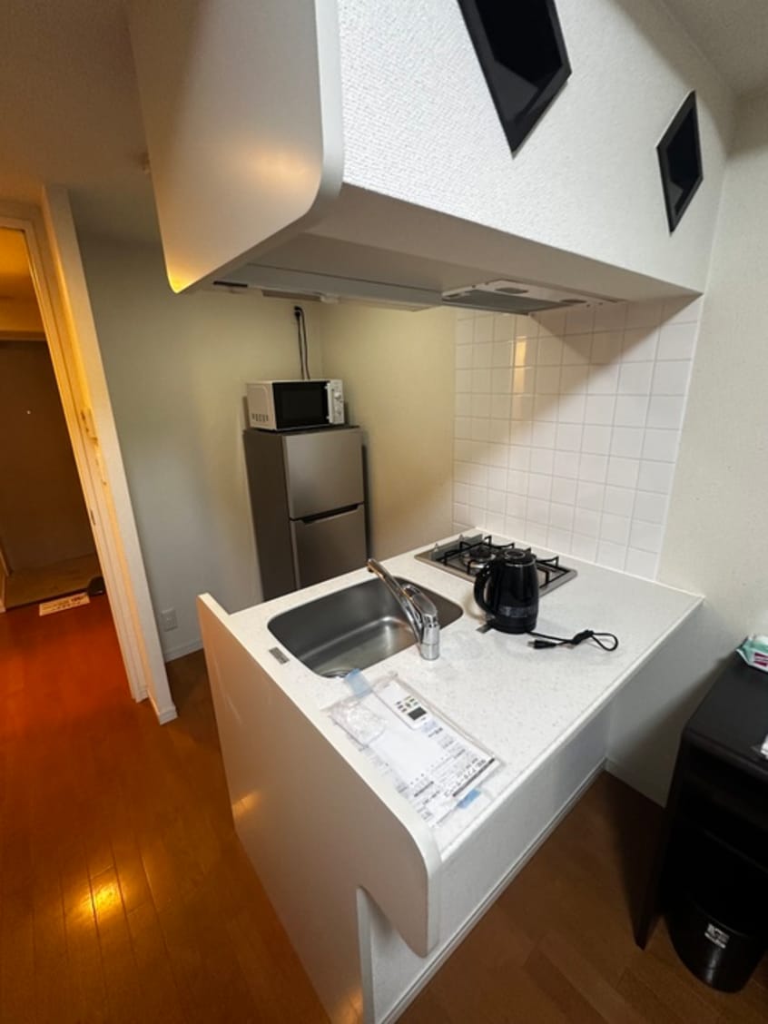 キッチン プレサンス泉セントマーク(613)