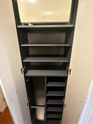 靴箱 プレサンス泉セントマーク(613)