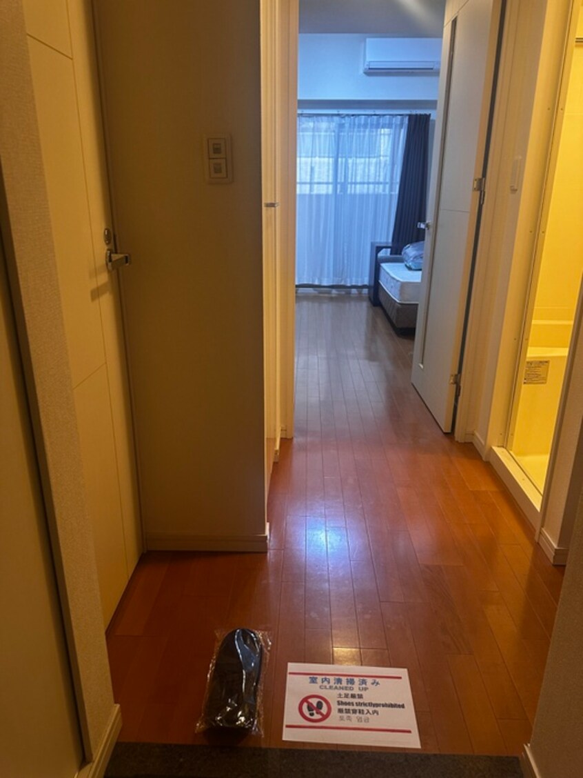 廊下 プレサンス泉セントマーク(613)