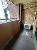 ベランダ・バルコニー プレサンス泉セントマーク(613)