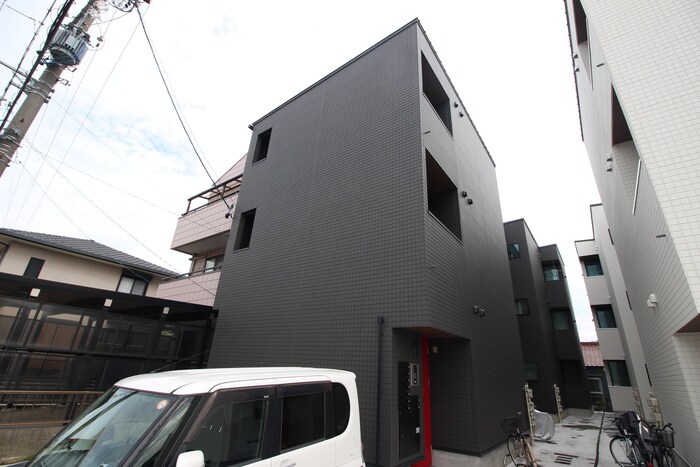 外観写真 Warren　morimakitown Ⅰ