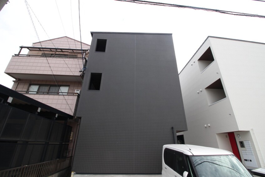 外観写真 Warren　morimakitown Ⅰ