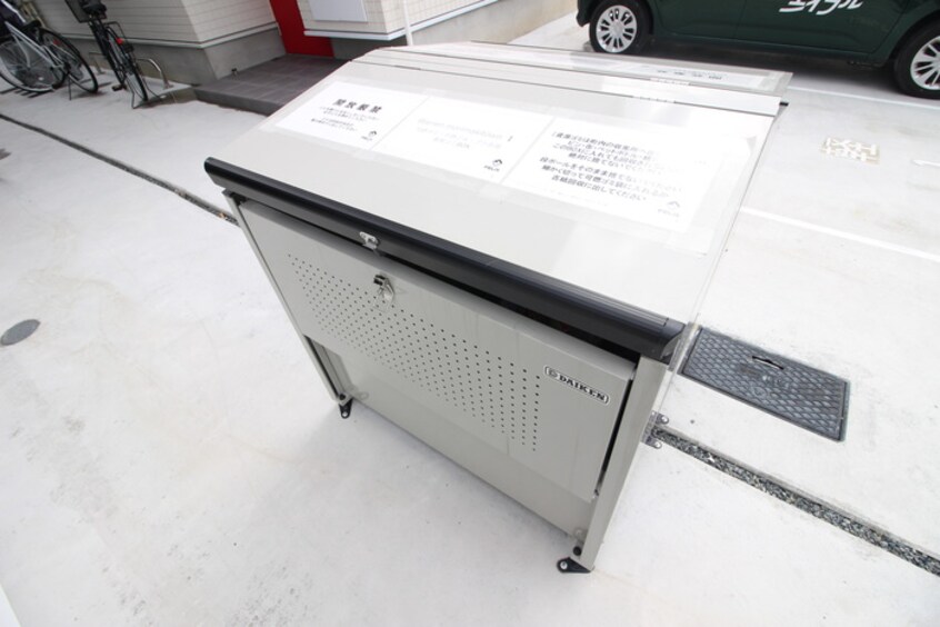 建物設備 Warren　morimakitown Ⅰ