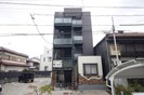 アム－ル杉栄の外観