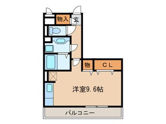 間取図 ルミエール