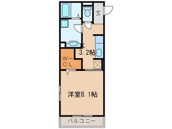 間取図 ルミエール