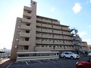 南山第３スカイハイツの外観