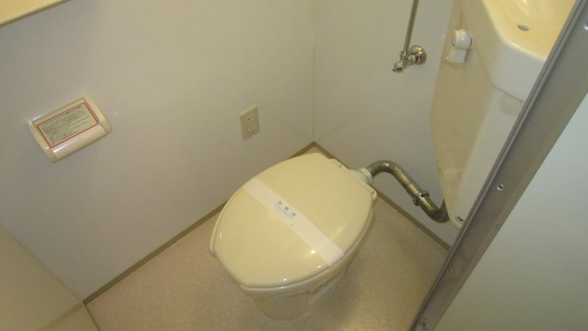 トイレ ウイステリア千種