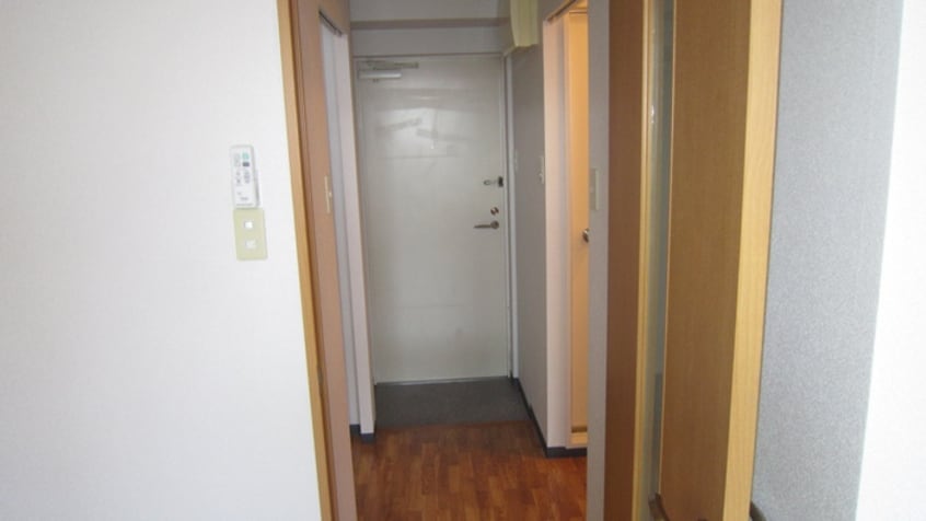 廊下 ウイステリア千種