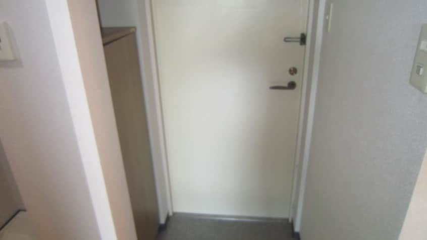 玄関 ウイステリア千種