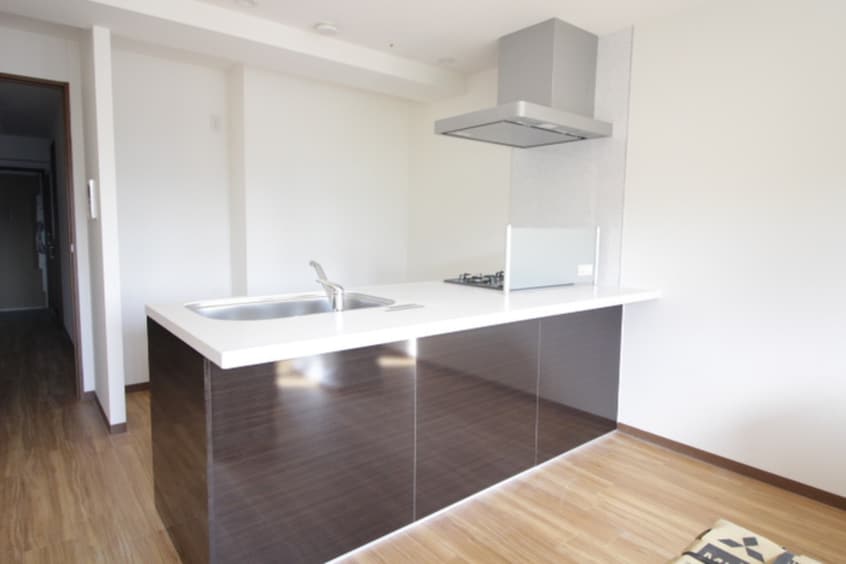 キッチン Le.e‘clat