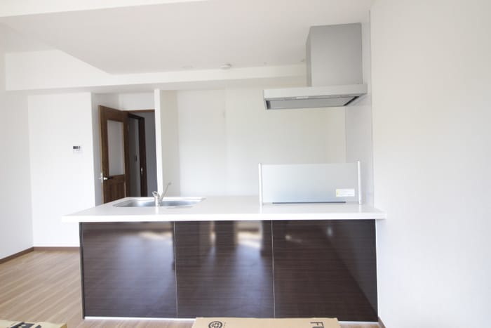 キッチン Le.e‘clat