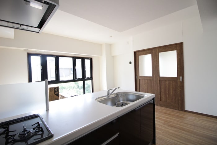 キッチン Le.e‘clat