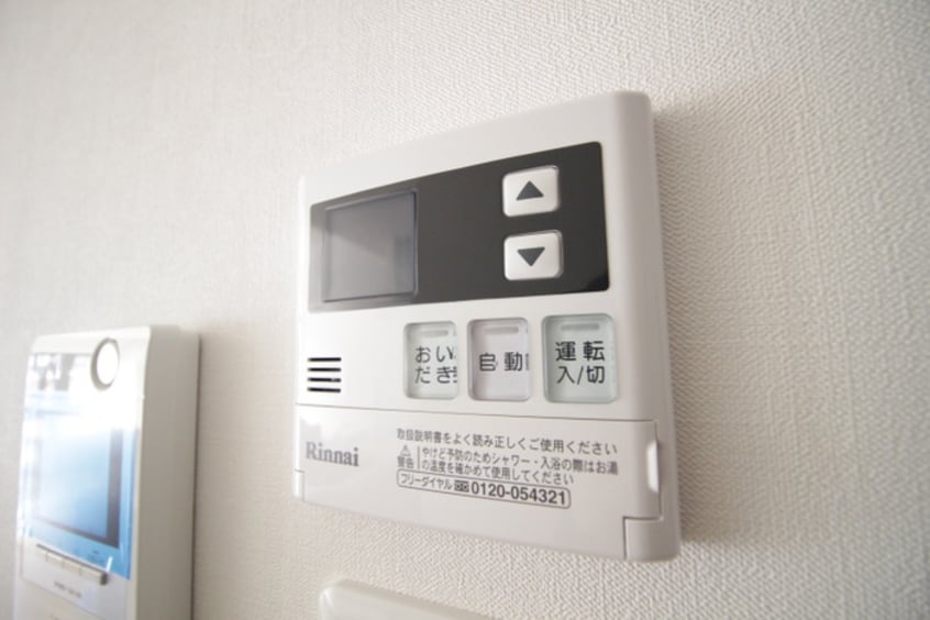 内観写真 Le.e‘clat