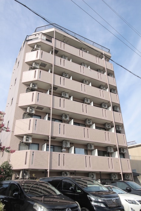 駐車場 メゾンドMOE