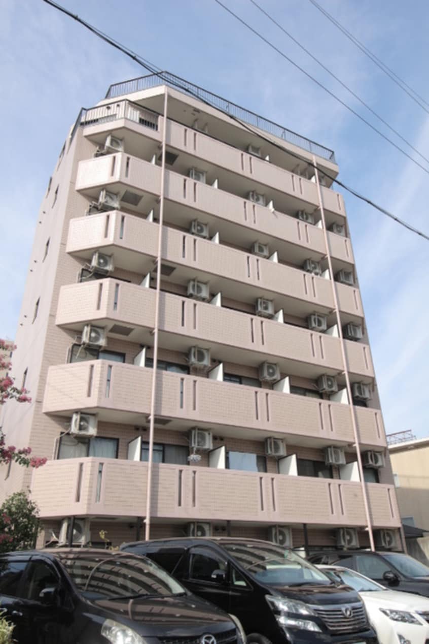 駐車場 メゾンドMOE