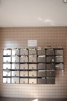 エントランス部分 メゾンドMOE