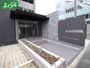エントランス部分 Alivis金山East