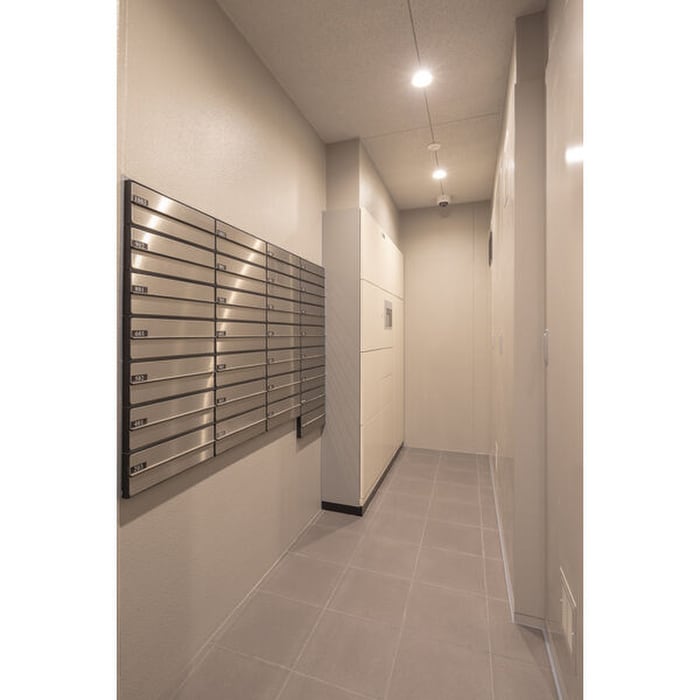 建物設備 Alivis金山East
