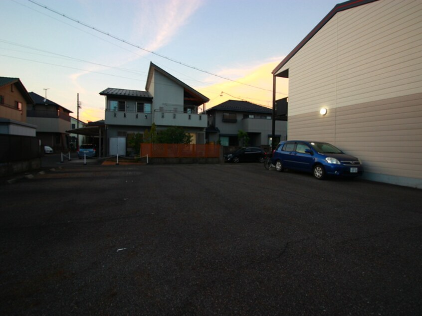 駐車場 サン・ｆｒｉｅｎｄｓ赤塚