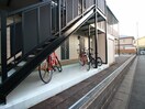 駐輪場 サン・ｆｒｉｅｎｄｓ赤塚