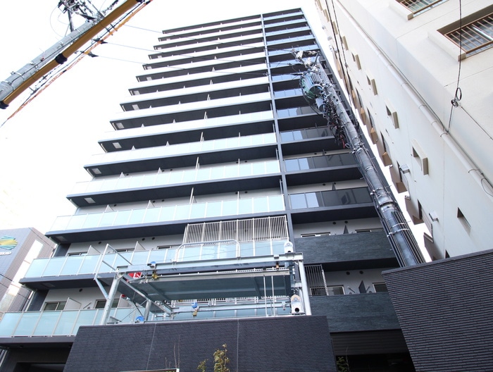 外観写真 エスリード東別院ザ・セントレ