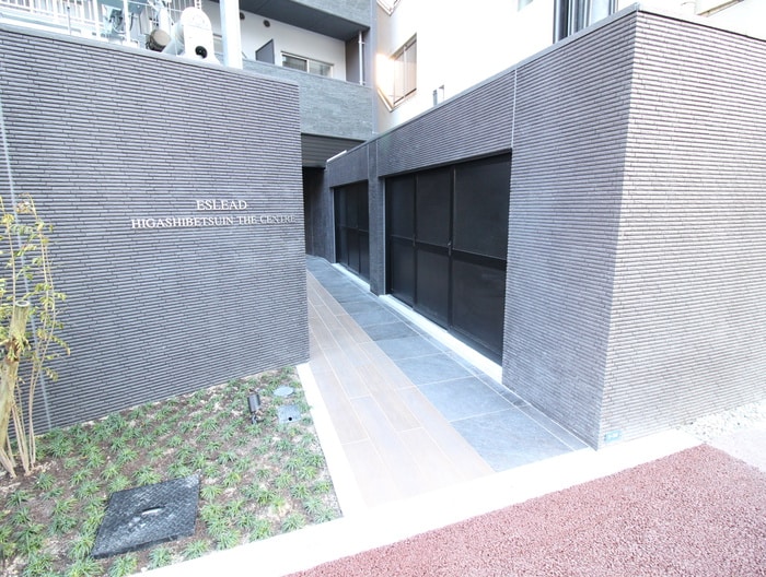 エントランス部分 エスリード東別院ザ・セントレ