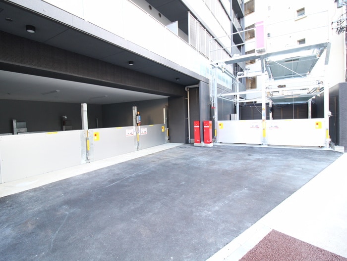 駐車場 エスリード東別院ザ・セントレ